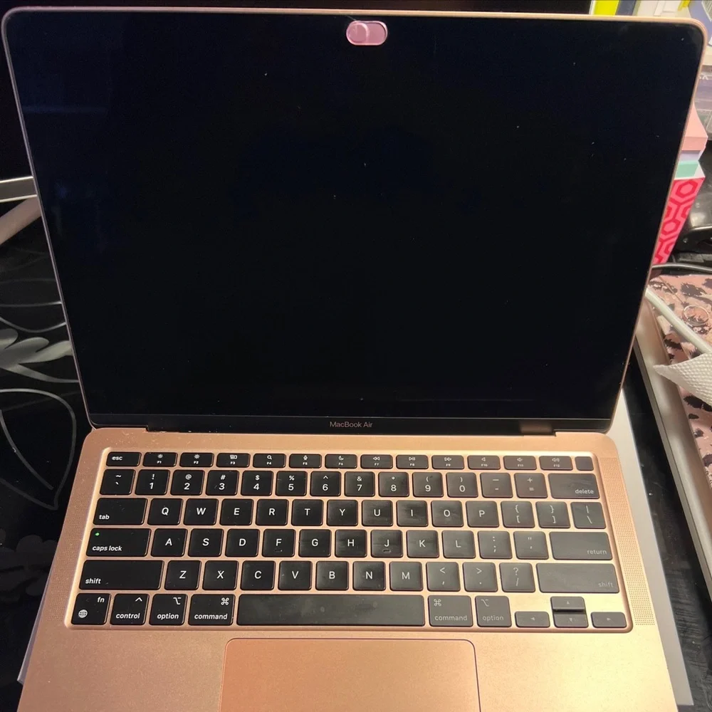 Apple MacBook Air 2020 13.3in (512GB SSD, M1, 8GB) Laptop - Rose Gold
